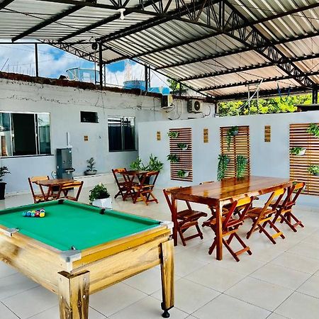 Hostel Meio Do Mundo Macapá Kültér fotó