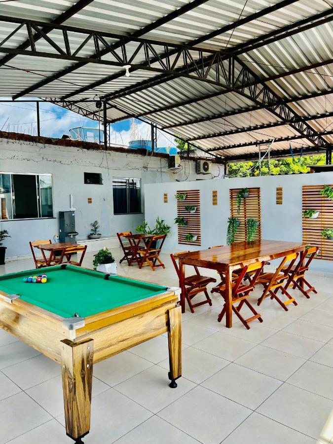 Hostel Meio Do Mundo Macapá Kültér fotó