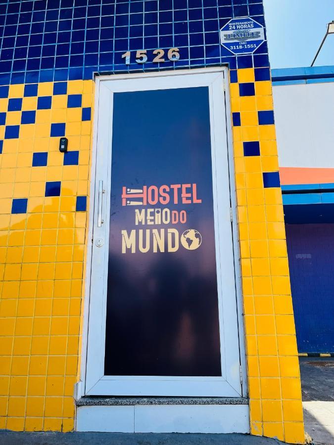 Hostel Meio Do Mundo Macapá Kültér fotó