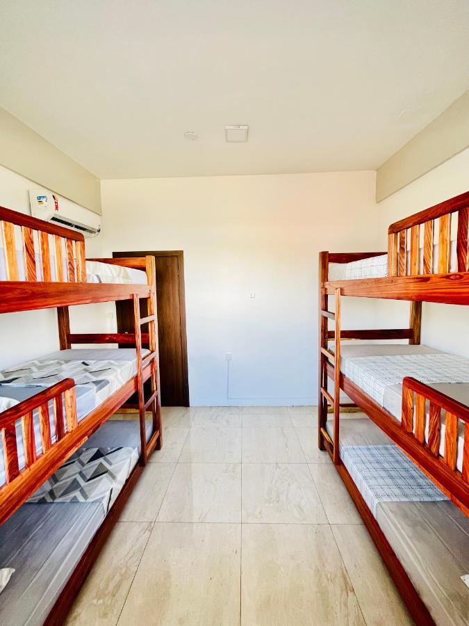 Hostel Meio Do Mundo Macapá Kültér fotó