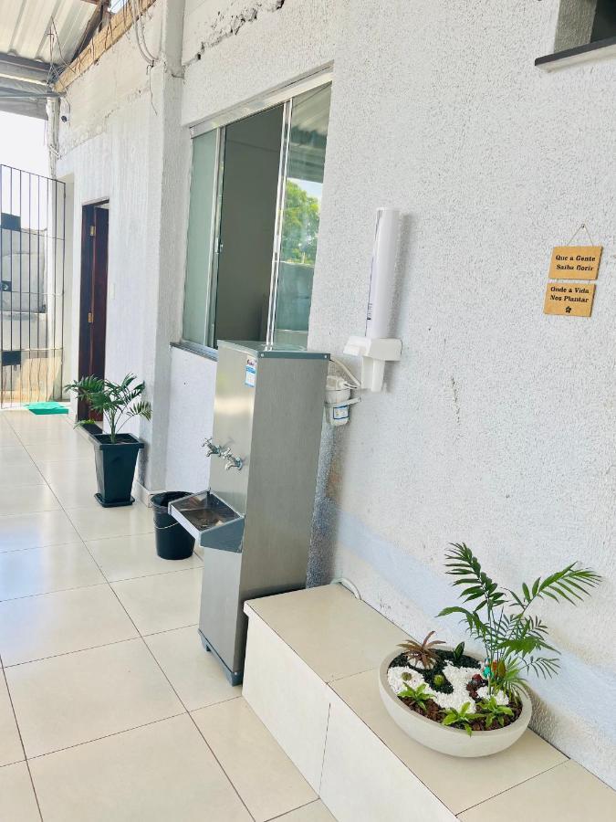 Hostel Meio Do Mundo Macapá Kültér fotó