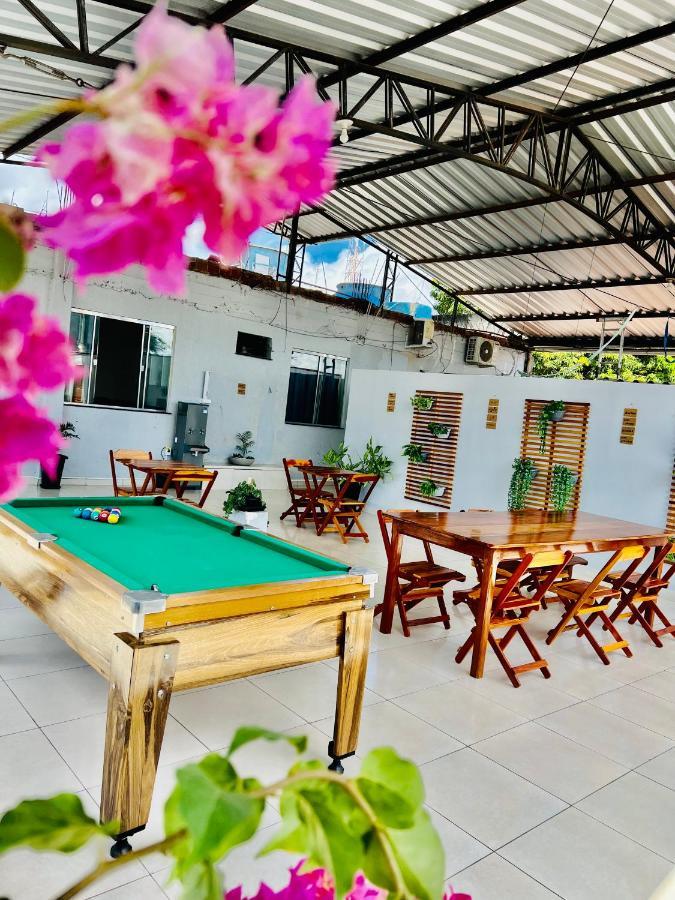 Hostel Meio Do Mundo Macapá Kültér fotó