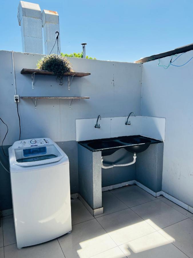 Hostel Meio Do Mundo Macapá Kültér fotó