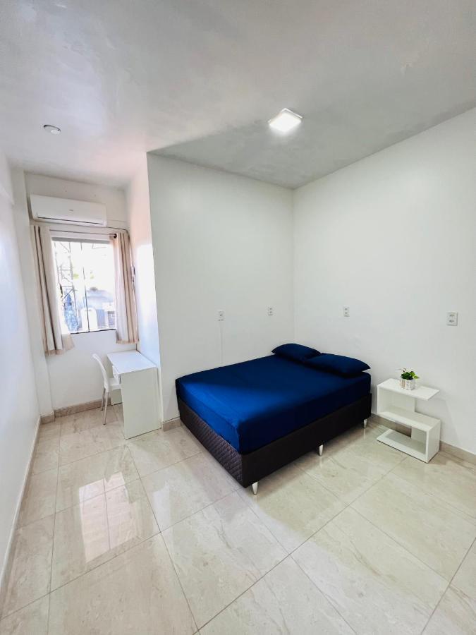 Hostel Meio Do Mundo Macapá Kültér fotó